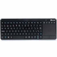 Draadloos toetsenbord NGS NGS-KEYBOARD-0240 Zwart