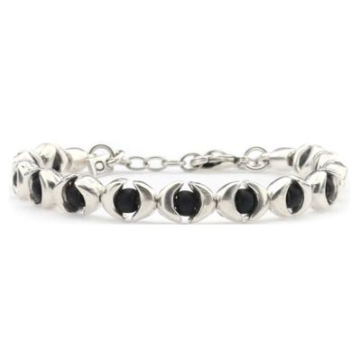 Qoss Armband Celine Zwart