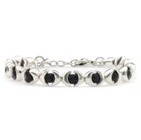 Qoss Armband Celine Zwart