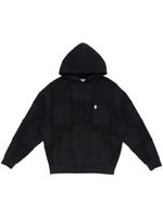 Marcelo Burlon County of Milan hoodie Cross Inside Out - Noir - thumbnail