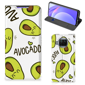 Xiaomi Mi 10T Lite Magnet Case Avocado Singing