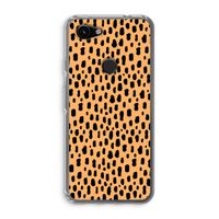 Panter: Google Pixel 3a Transparant Hoesje