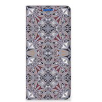 OPPO Reno6 5G Standcase Flower Tiles - thumbnail