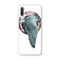 Golden Falcon: Samsung Galaxy A70 Transparant Hoesje