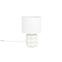 Trio TafellampKate wit Ø 30cm - R56481901