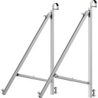 ECOFLOW EFA-BKWSEMIENCLOSED-W-EU Bracket - Semi-enclosed Balcony Modulehouder ECOFLOW EFA-BKWSEMIENCLOSED-W-EU Bracket - Semi-enclosed Balcony Modulehouder