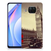 Xiaomi Mi 10T Lite Siliconen Back Cover Londen - thumbnail