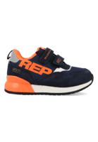 Replay Shoot Kid 5 JS650007L-3192 Blauw / Wit-28 maat 28