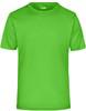 James & Nicholson JN358 Men´s Active-T - Lime-Green - M