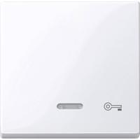 Merten 435325 Wisselschakelaar Afdekking System M Wit 1 stuk(s)