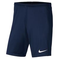 Sportbroekje voor heren Nike PARK III KNIT SHORT BV6855 410 Marineblauw - Maat: M