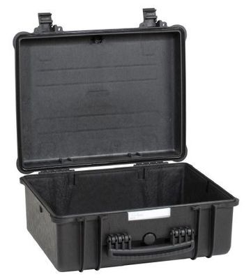 Explorer Cases 4820hl koffer zwart
