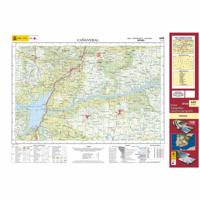 Topografische kaart 650 MT50 Cañaveral | CNIG - Instituto Geográfico Nacional1