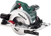 Metabo ks 55 fs 1200 watt handcirkelzaag - 600955000