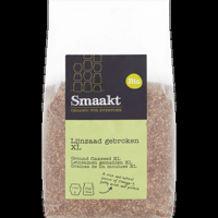 Smaakt Bio Lijnzaad Gebroken XL 1,5 kg bij Jumbo