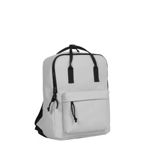New Rebels Mart Chicago Lichtgrijs 17L Rugtas Waterafstotend Laptop 13"