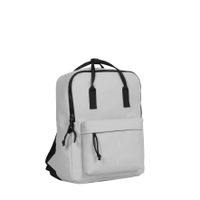 New Rebels Mart Chicago Lichtgrijs 17L Rugtas Waterafstotend Laptop 13"