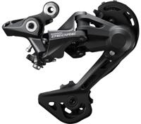 Shimano Achterderailleur 2 x 10/11-speed deore m4120 sgs - directe montage - zwart (werkplaatsverpakking) Shimano Achterderailleur 2 x 10/11-speed deore m4120 sgs - directe montage - zwart (werkplaatsverpakking)