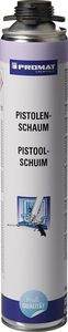 Promat 1C-pistoolschuim | 750 ml | B2 | champagne | zonder wegwerphandschoenen | bus - 4000340023 4000340023