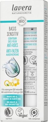 Lavera Basis Q10 eye cream FR-GE