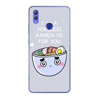 I'm A Hopeless Ramen-Tic For You: Honor Note 10 Transparant Hoesje
