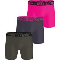 Björn Borg Sports Microfiber Boxer 2-pack Heren