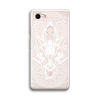 Oh Deer: Google Pixel 3 Transparant Hoesje