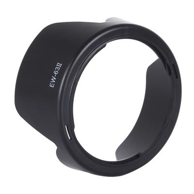 EW-63II Lens Hood schaduw voor Canon EF 28mm f/1.8 USM EF 28-105 mm f/3.5-4.5 USM F 28-105 mm f/3.5-4.5 II USM Lens