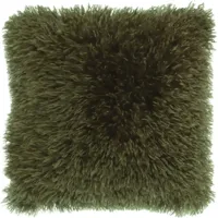 Unique Living kussen frieda 45x45cm winter green