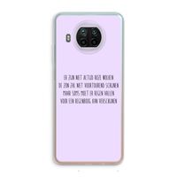 Regenboog: Xiaomi Mi 10T Lite 5G Transparant Hoesje