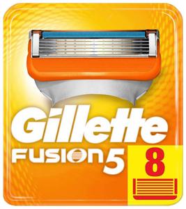 Gillette Gillette Fusion5 Scheermesjes - 8 Stuks