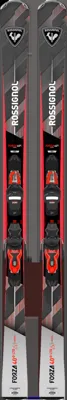 Rossignol Forza 40 Ski&apos;s + Bindingen