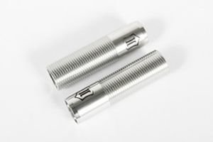 Icon Aluminum Shock Body 12x47.5mm (2pcs) (AX31188)