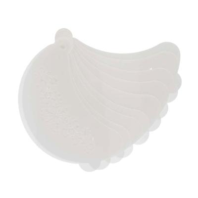 Schmink Sjablonen, 10st.