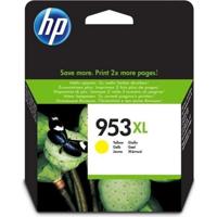 Originele HP 953XL gele inktcartridge voor HP OfficeJet Pro 8710/8715/8720 (F6U18AE)