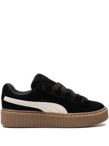 PUMA x FENTY Creeper Phatty suede sneakers - Noir