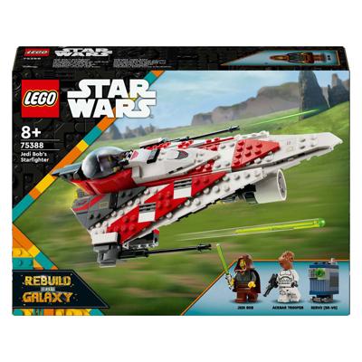 LEGO star wars 75388 jedi bobs starfighter