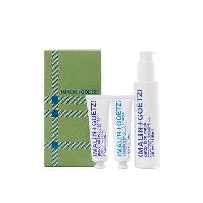 Malin + Goetz Face The Day Giftset