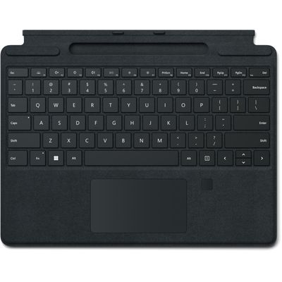 Surface Pro Signature Keyboard met vingerafdruklezer Toetsenbord
