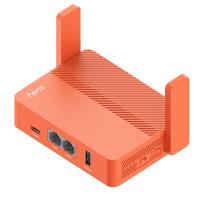 Cudy AC1200 draadloze router Fast Ethernet Oranje