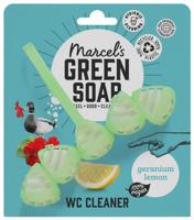 Marcel&apos;s GR Soap Toiletblok geranium & citroen