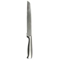 Cook Concept Precision broodmes - RVS - zilver - 33 cm - met kartels