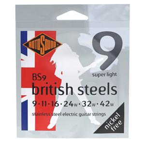 Rotosound BS9 snarenset elektrisch