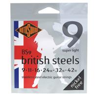 Rotosound BS9 snarenset elektrisch