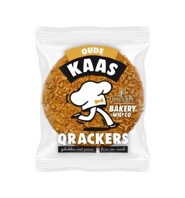 Cracker oude kaas bio