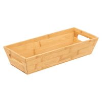 5Five - Broodmand Classic Backery - Bamboe - houtkleur - 33 x 14 x 7 cm 5Five - Broodmand Classic Backery - Bamboe - houtkleur - 33 x 14 x 7 cm