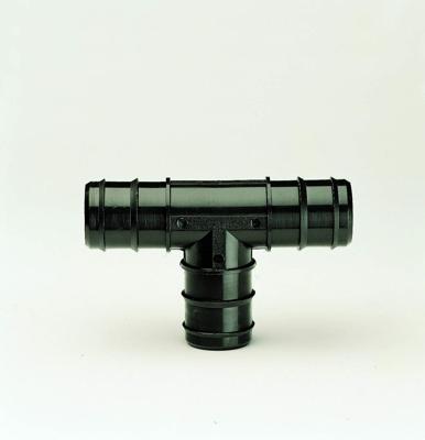 T-stuk 19 mm x 19 mm x 19 mm - Ubbink