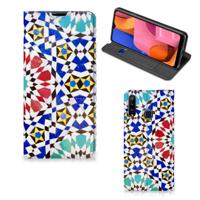 Samsung Galaxy A20s | Standcase | Mozaïek