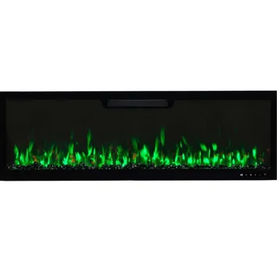 Aflamo Elite 153 cm elektrische haard