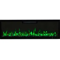 Aflamo Elite 153 cm elektrische haard